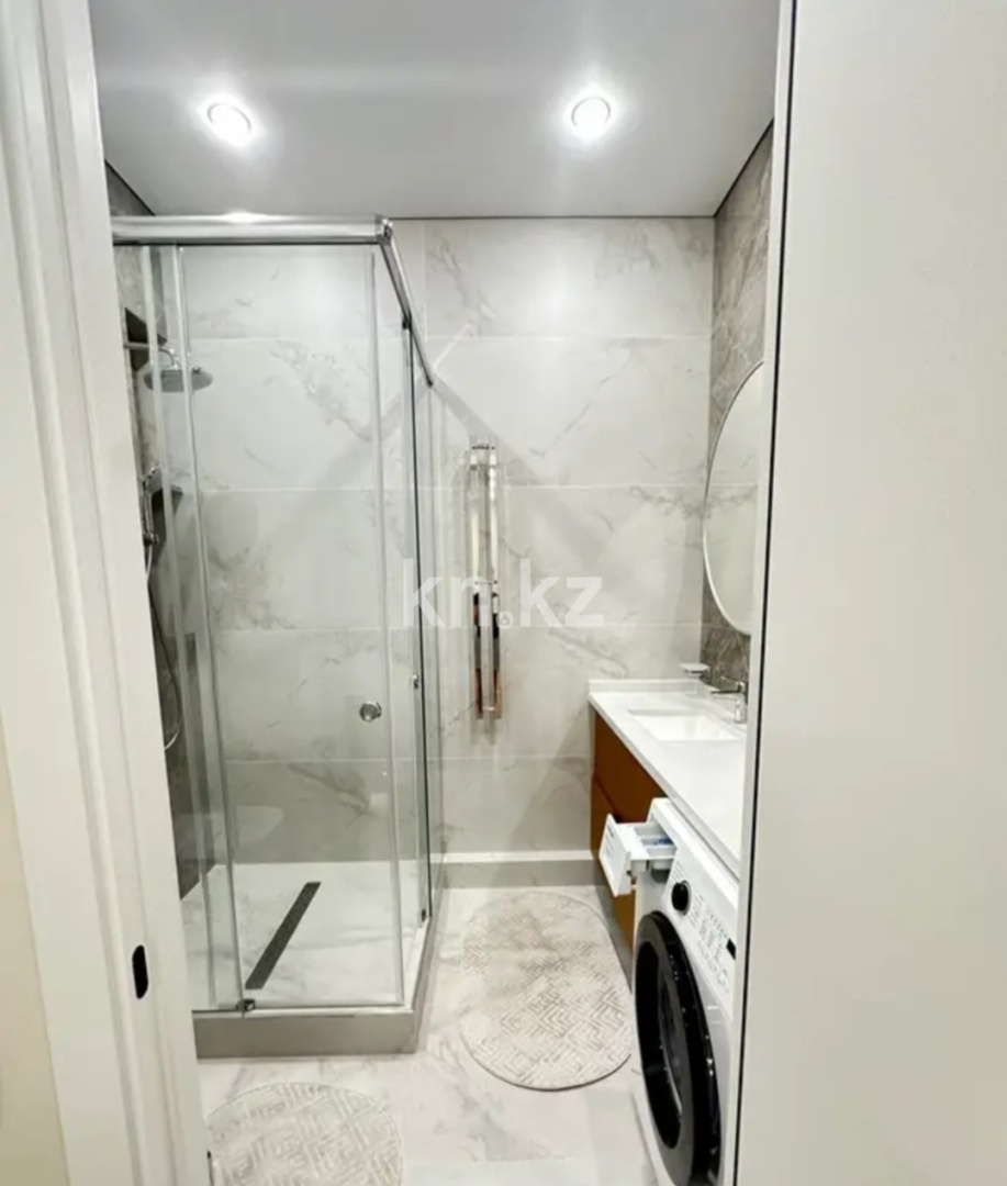 Аренда 2-комнатной квартиры посуточно, 78 м², ул. Кунаева, дом  14/1 в Астане - фото 11