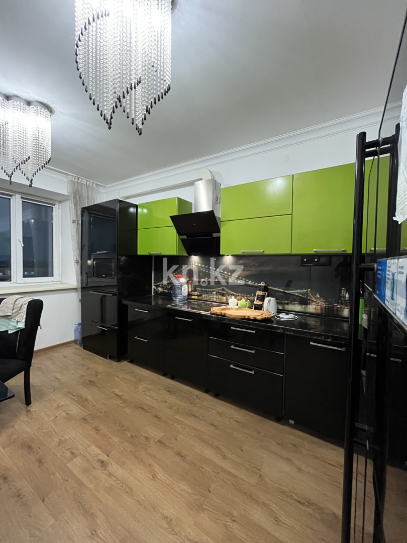 Аренда 4-комнатной квартиры, 140 м² в Астане - фото 10