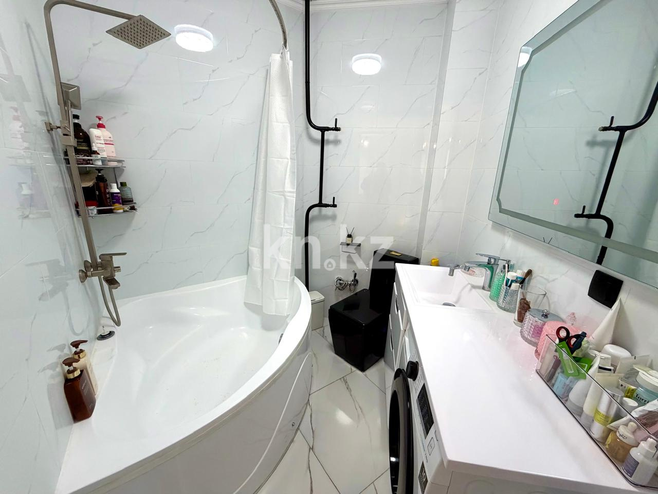 Продажа 2-комнатной квартиры, 63.5 м² в Алматы - фото 7