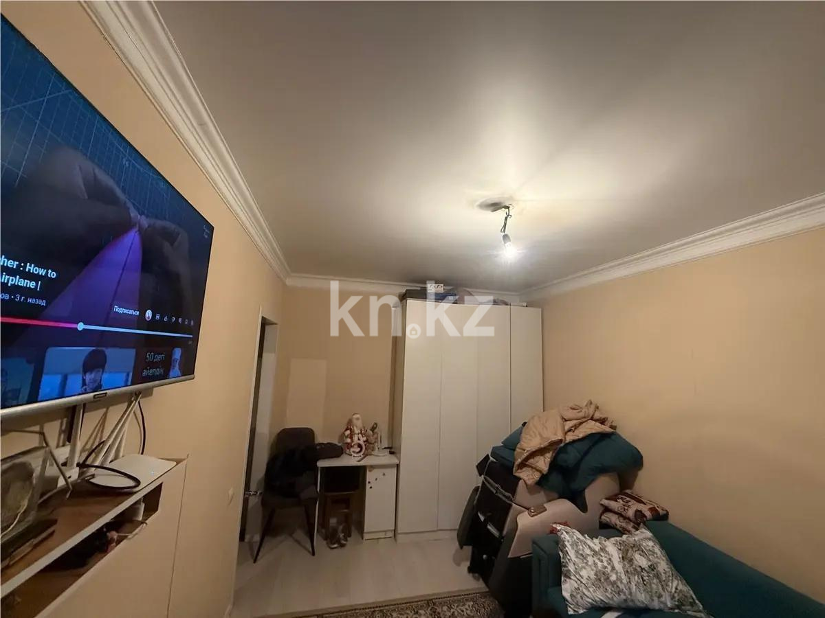 Продажа 1-комнатной квартиры, 33 м², ул. Сыпыра жырау, дом  27 в Астане