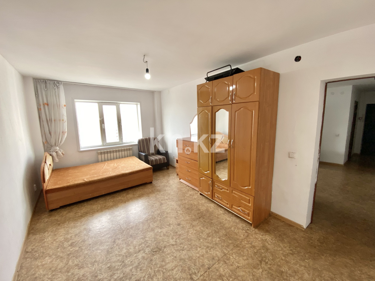 Продажа 2-комнатной квартиры, 52 м², ул. Ашимова в Караганде - фото 10