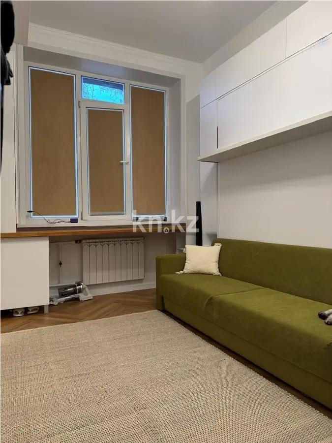 Продажа 1-комнатной квартиры, 17 м² в Алматы