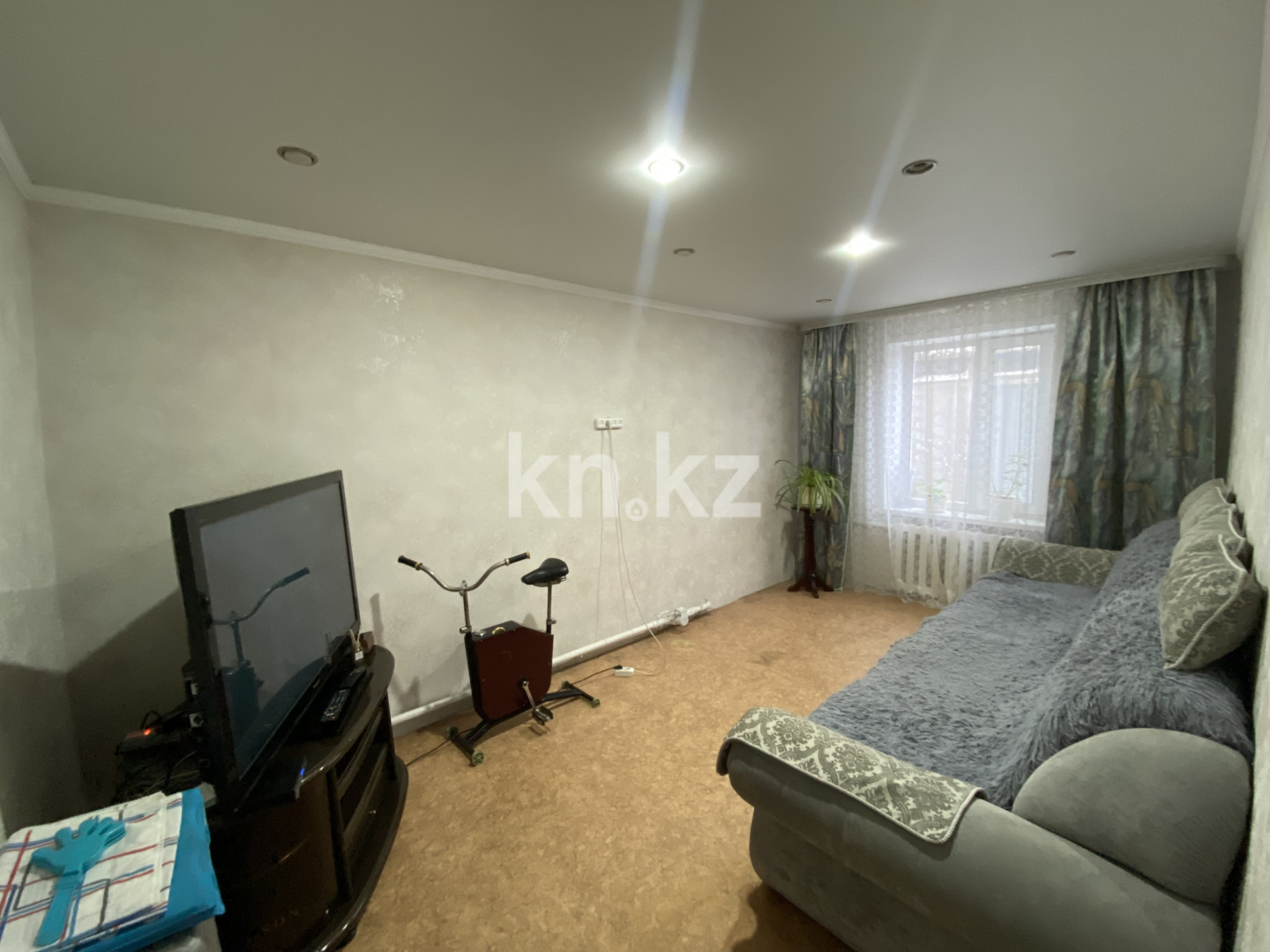 Продажа 4-комнатного дома, 70 м², ул. Жамбыла в Сарани