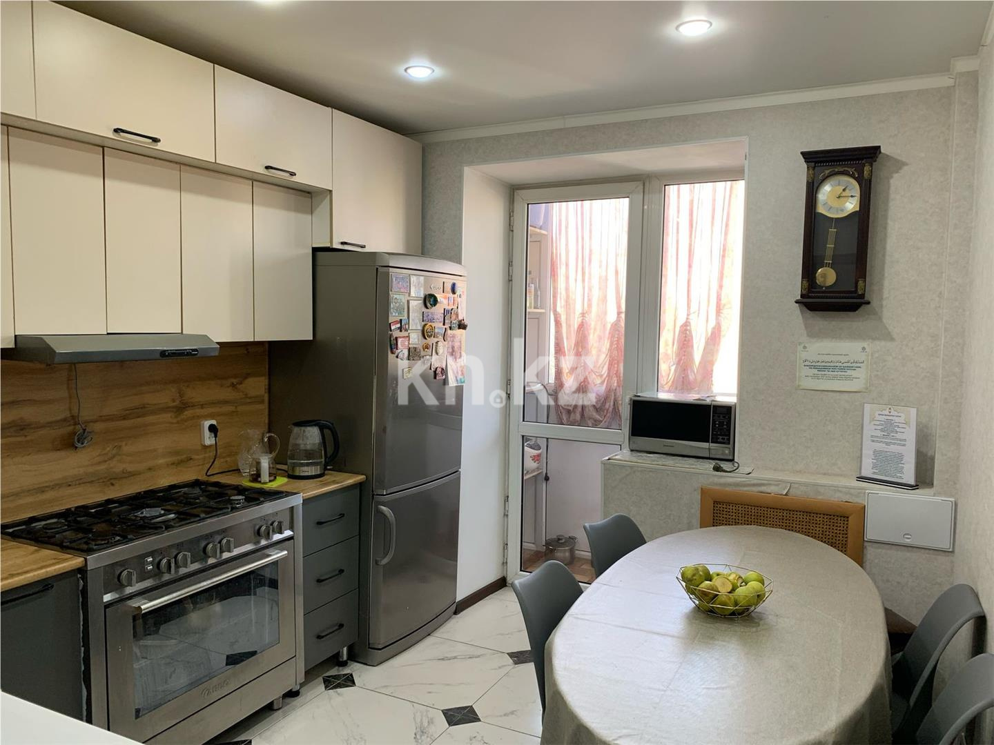 Продажа 5-комнатной квартиры, 99 м², пр. Н. Абдирова, дом  15 в Караганде - фото 11