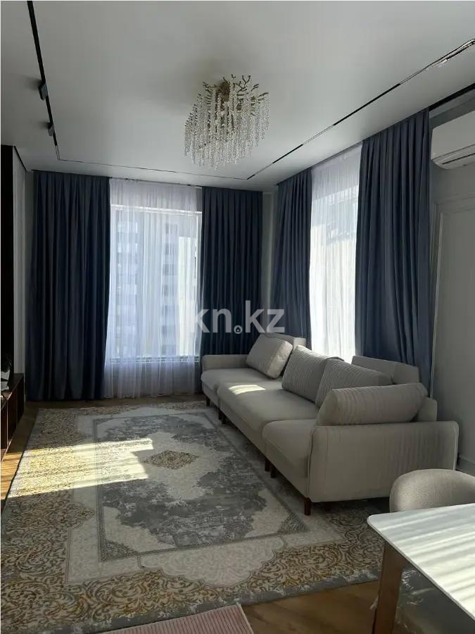 Продажа 2-комнатной квартиры, 49 м² в Астане