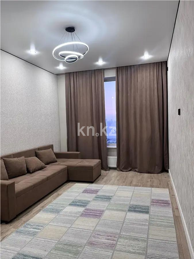 Продажа 2-комнатной квартиры, 59 м² в Астане