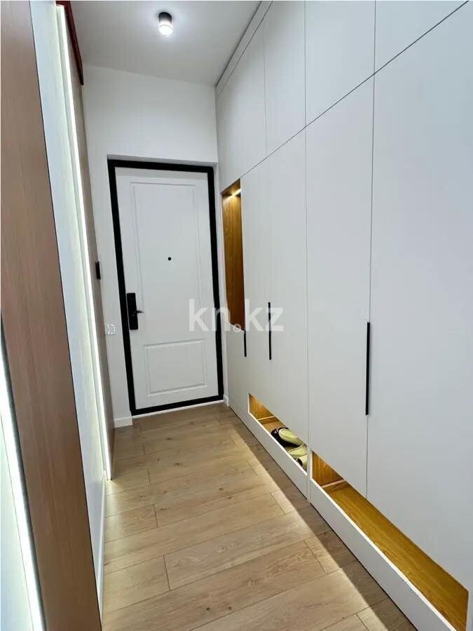 Продажа 2-комнатной квартиры, 56.3 м² в Астане - фото 4