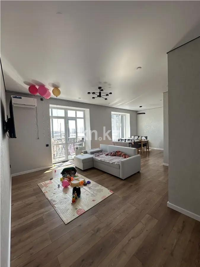 Продажа 3-комнатной квартиры, 74 м² в Караганде