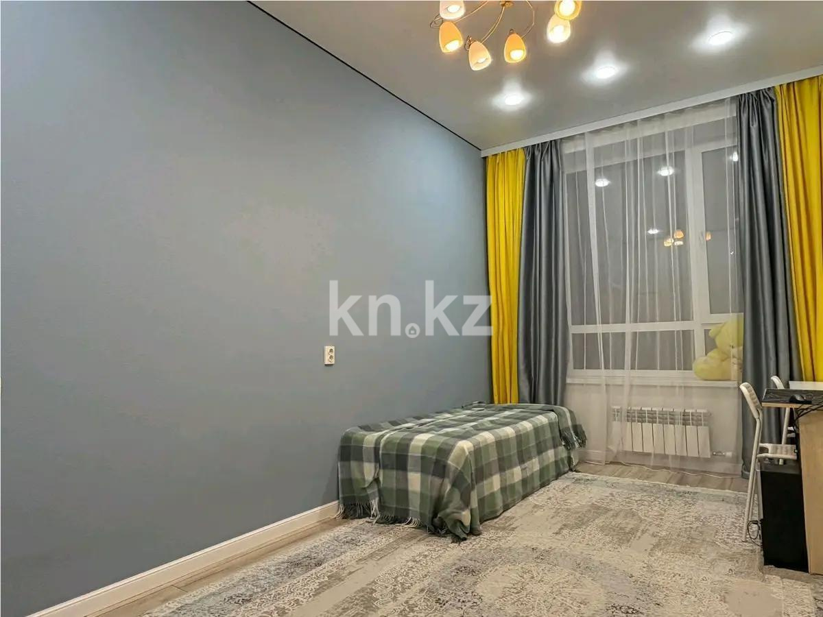 Продажа 2-комнатной квартиры, 58.3 м² в Астане - фото 3