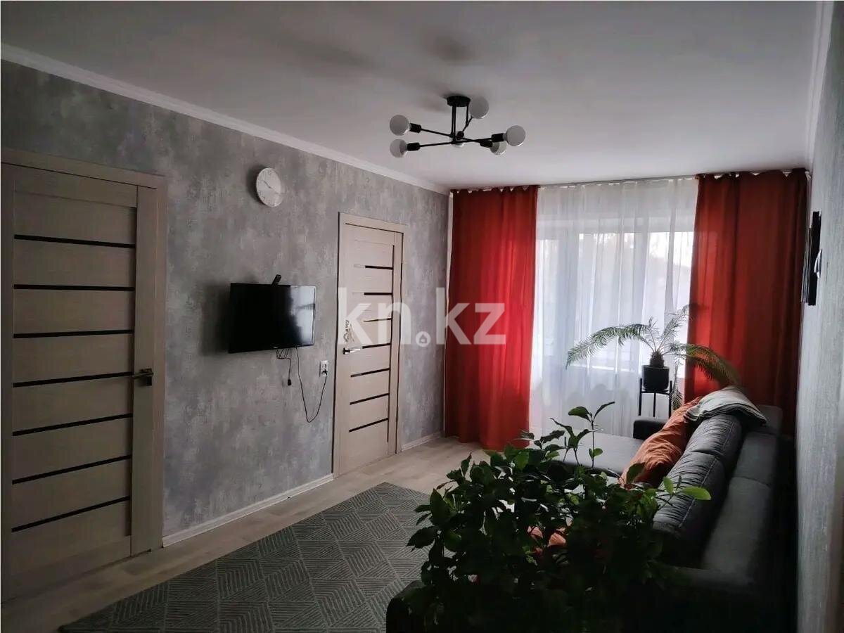 Продажа 3-комнатной квартиры, 48 м² в Караганде