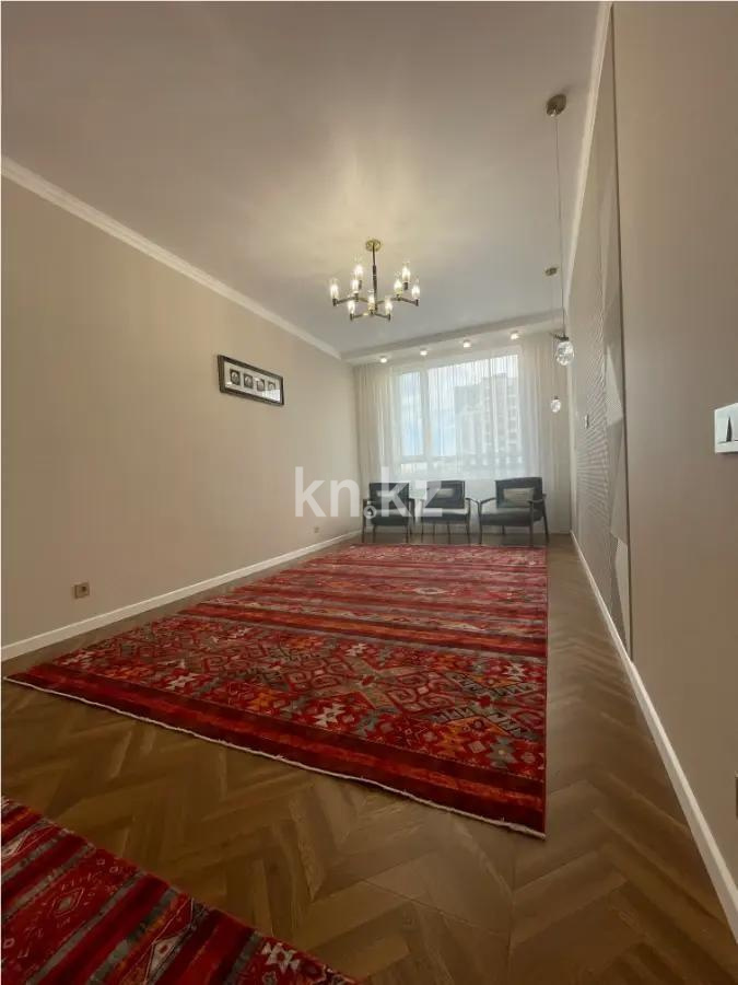 Продажа 2-комнатной квартиры, 62 м², пр. Мангилик Ел, дом  68 в Астане