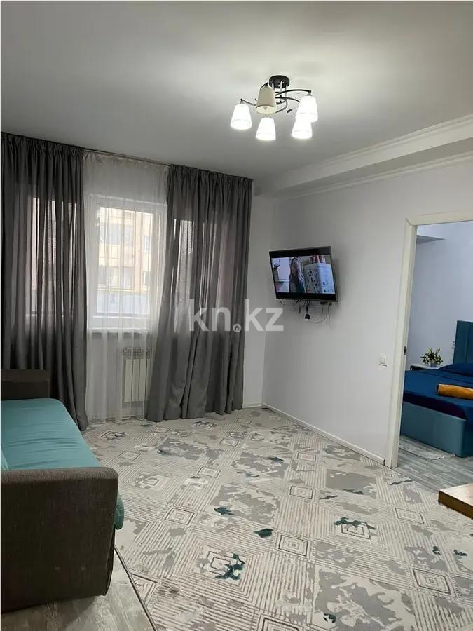 Продажа 2-комнатной квартиры, 44 м² в Алматы