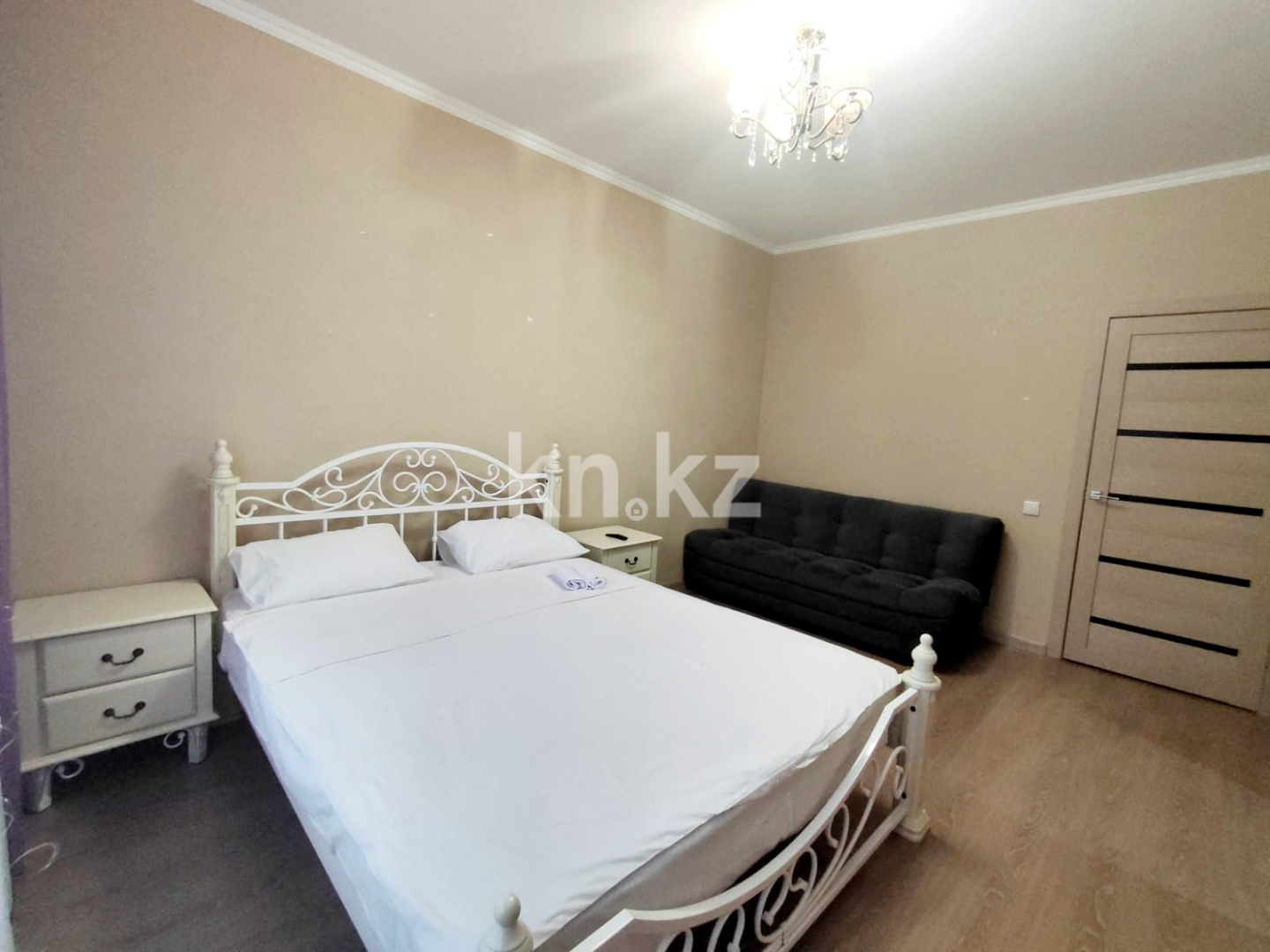 Аренда 1-комнатной квартиры посуточно, 39 м² в Астане - фото 4