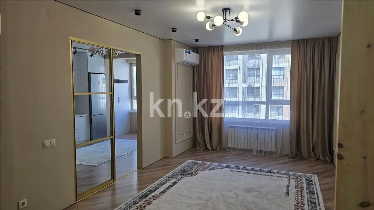Продажа 3-комнатной квартиры, 85 м² в Алматы