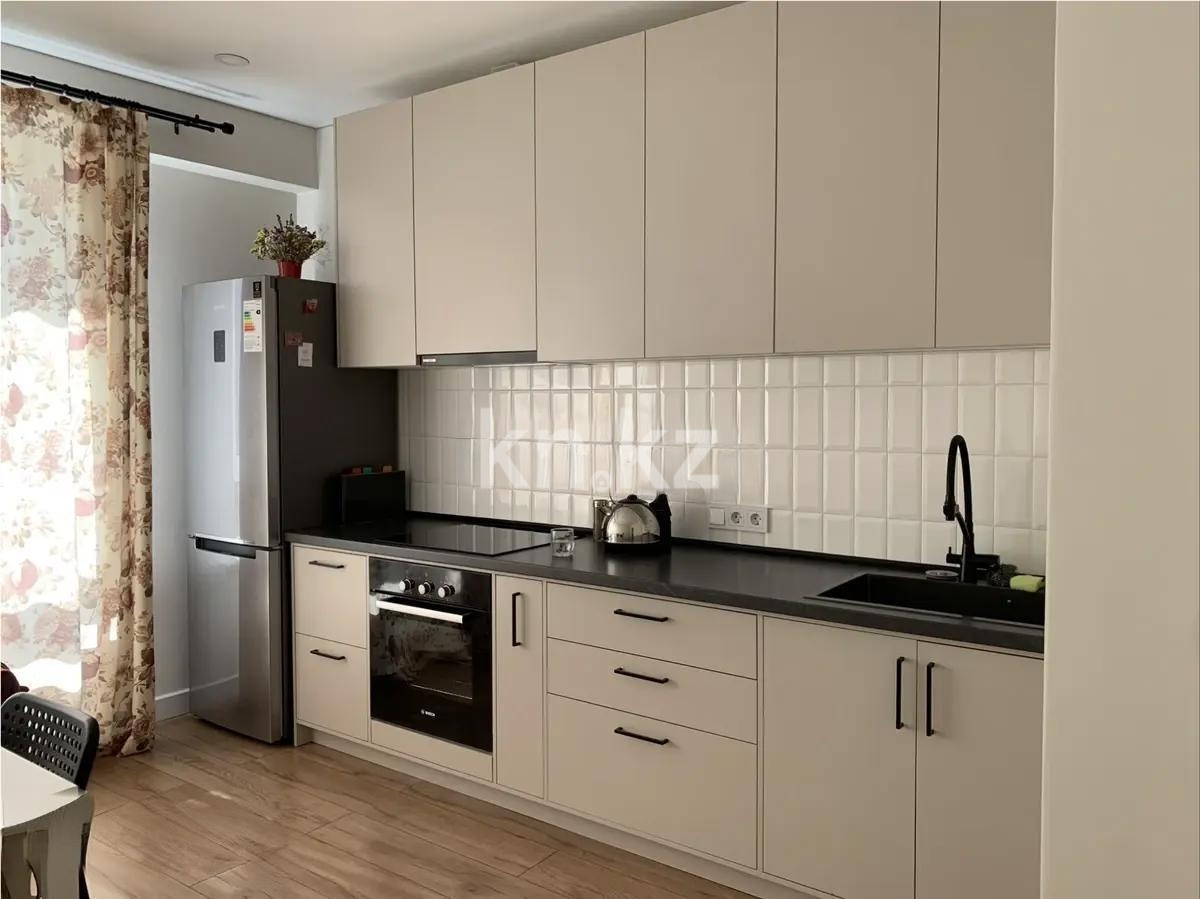 Продажа 1-комнатной квартиры, 44.6 м² в Алматы - фото 2