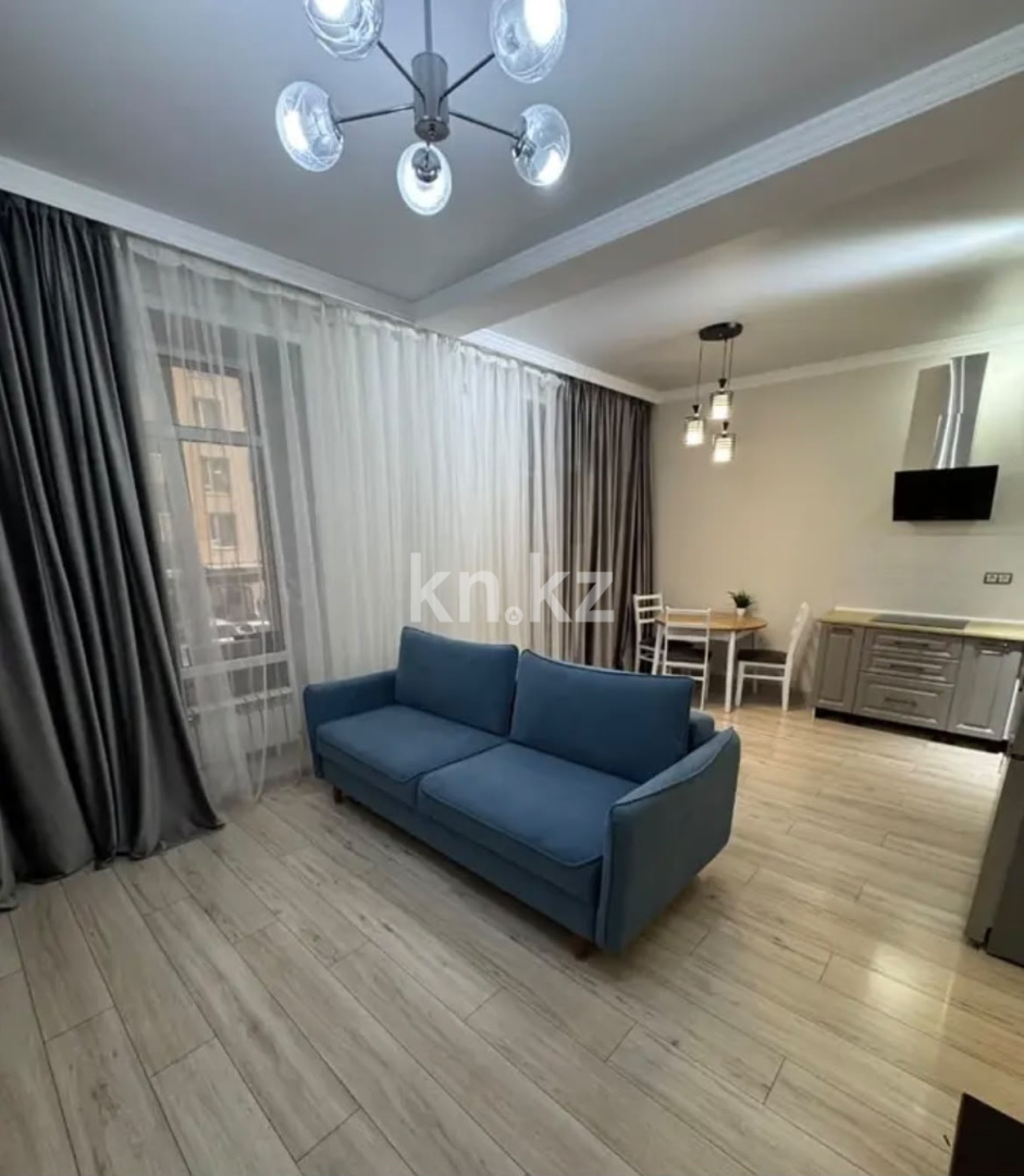 Аренда 2-комнатной квартиры, 53.3 м² в Астане - фото 2