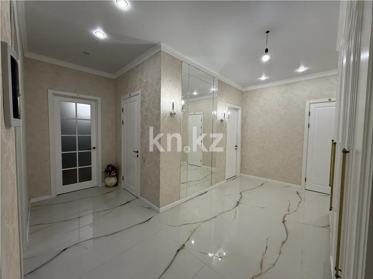 Продажа 3-комнатной квартиры, 101 м², пр. Улы Дала, дом  29 в Астане - фото 5