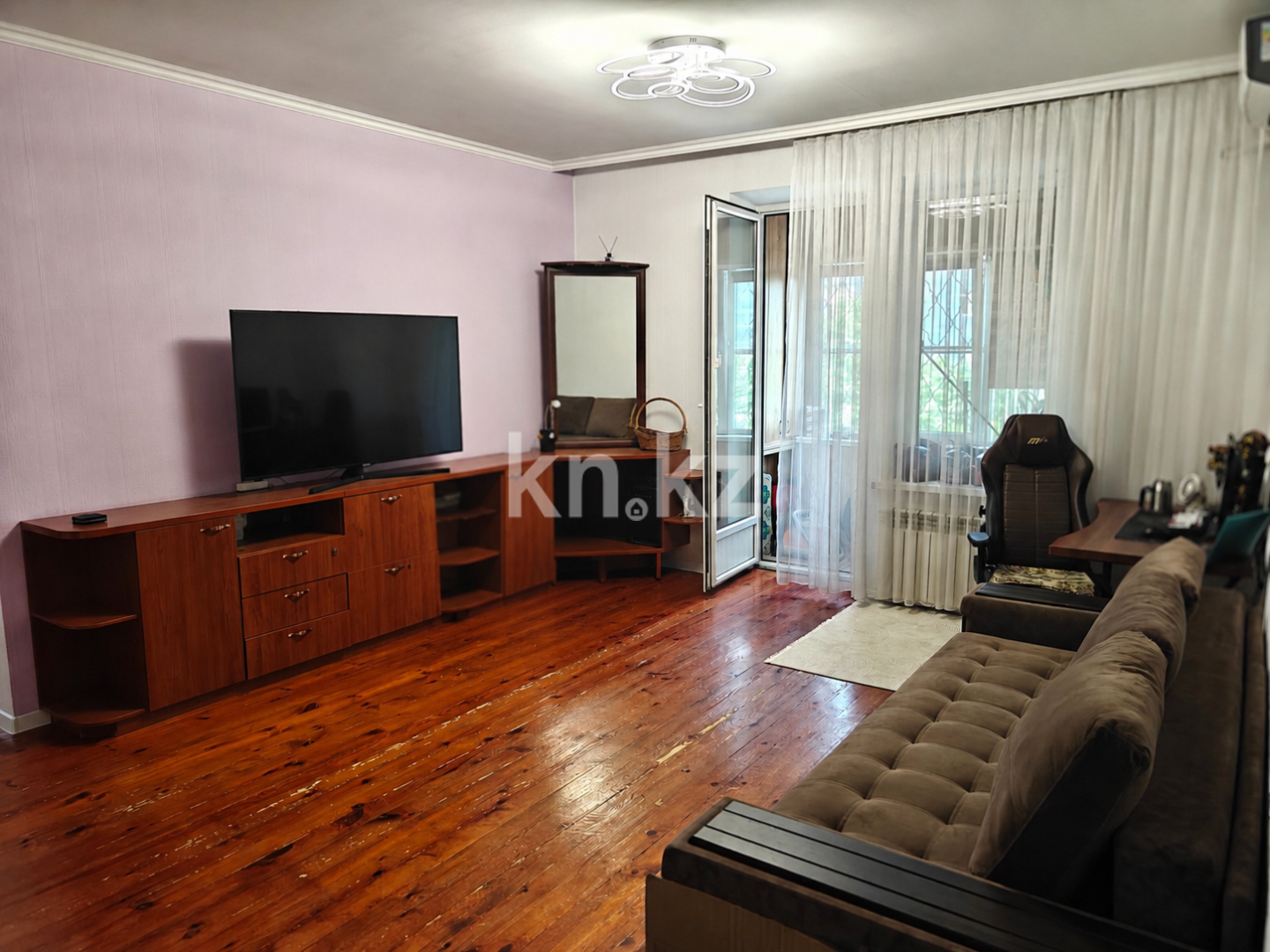 Аренда 3-комнатной квартиры, 62 м² в Алматы - фото 3