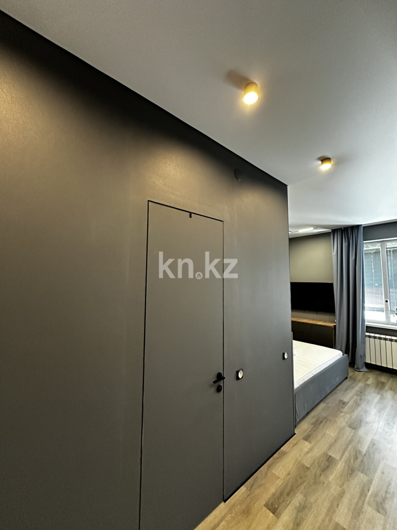 Продажа 1-комнатной квартиры, 32.6 м² в Алматы - фото 11