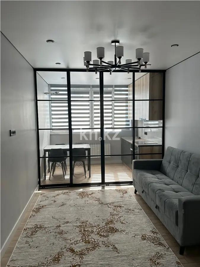 Продажа 2-комнатной квартиры, 46 м² в Алматы