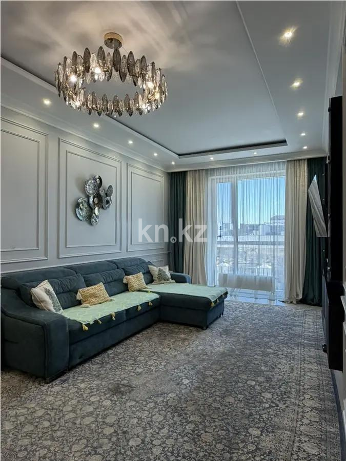 Продажа 3-комнатной квартиры, 97.2 м² в Астане