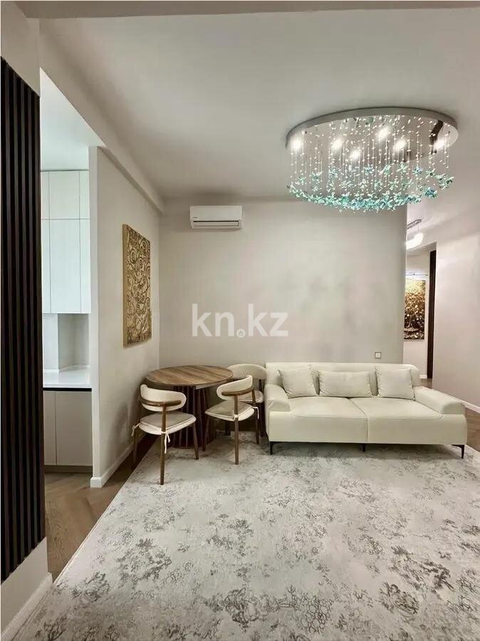 Продажа 3-комнатной квартиры, 60 м² в Алматы - фото 2