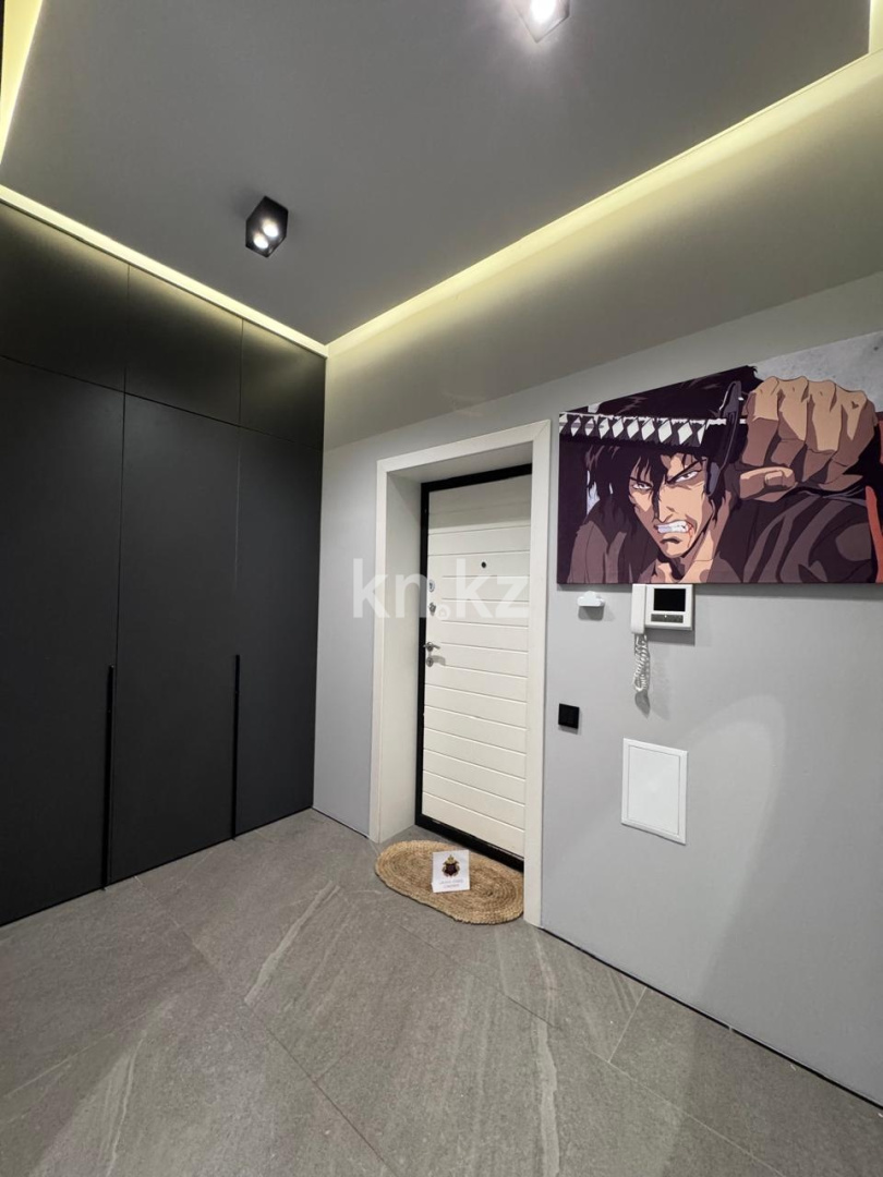 Аренда 3-комнатной квартиры, 113 м² в Алматы - фото 19