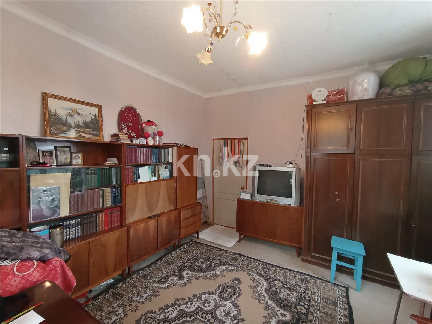 Продажа 2-комнатной квартиры, 59 м² в Караганде