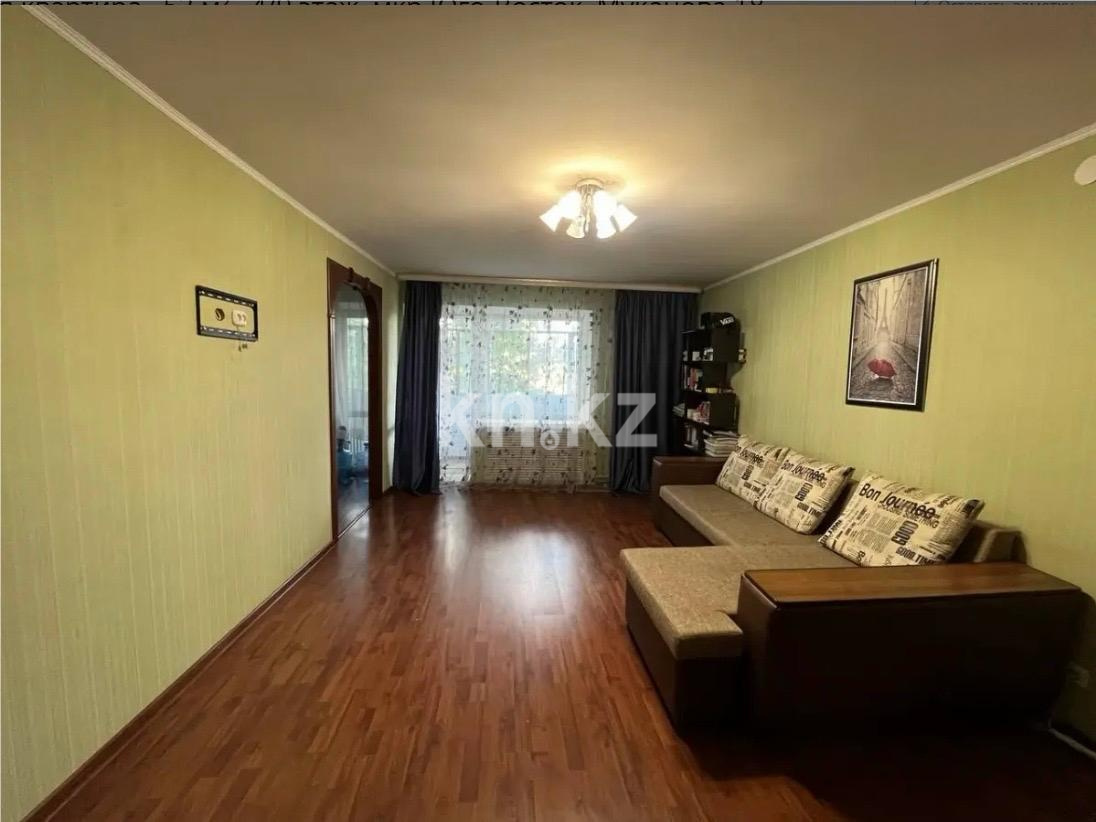 Продажа 2-комнатной квартиры, 52 м² в Караганде