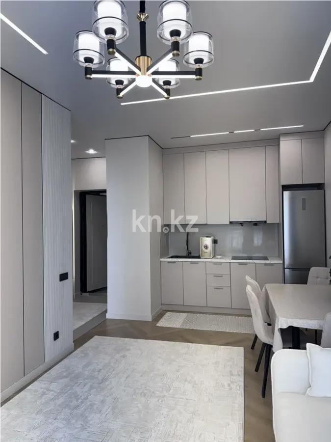Продажа 2-комнатной квартиры, 41 м² в Алматы - фото 3