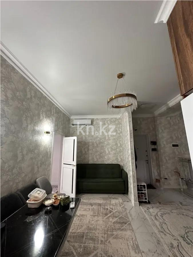 Продажа 2-комнатной квартиры, 55.2 м² в Алматы