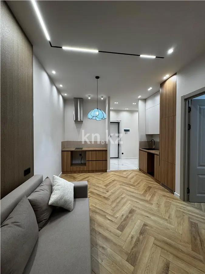 Продажа 2-комнатной квартиры, 45.6 м², пр. Райымбека, дом  349/1 в Алматы - фото 2