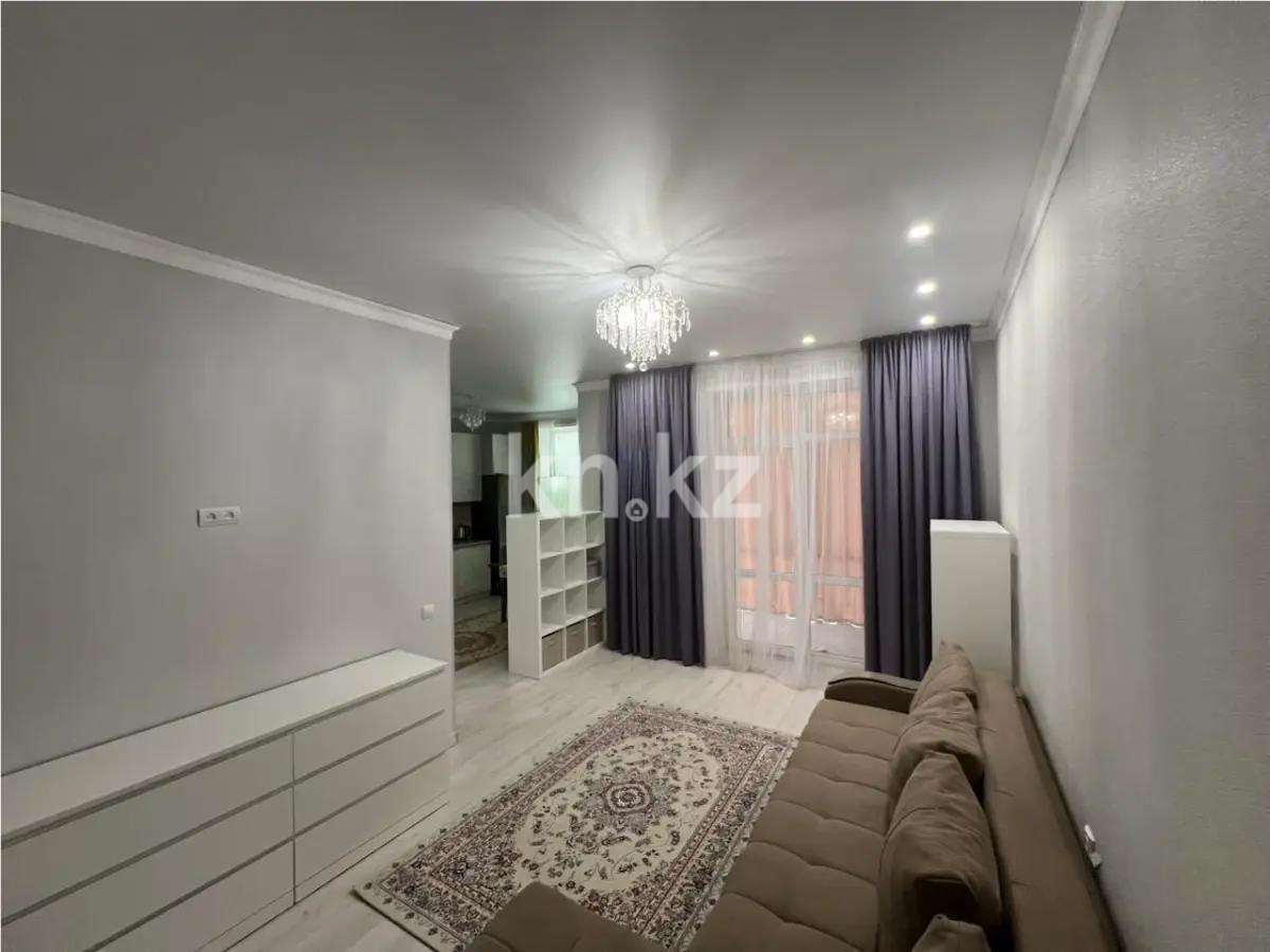 Продажа 1-комнатной квартиры, 39 м² в Караганде