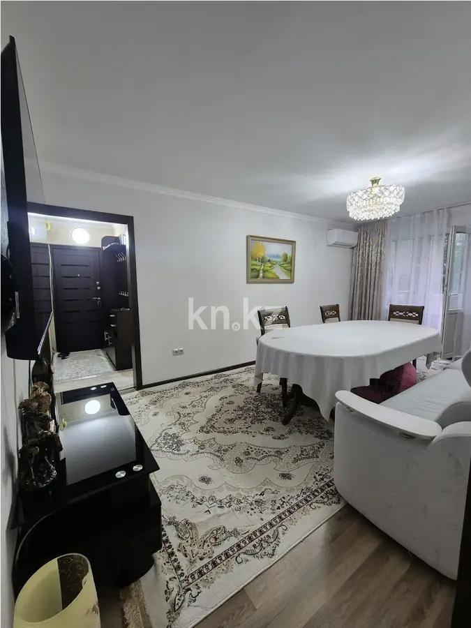 Продажа 2-комнатной квартиры, 45 м² в Алматы