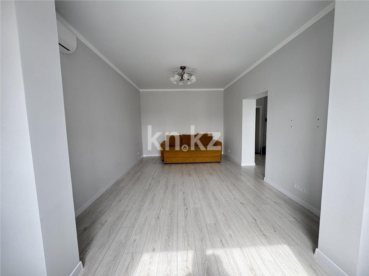 Продажа 1-комнатной квартиры, 37.8 м² в Астане - фото 4