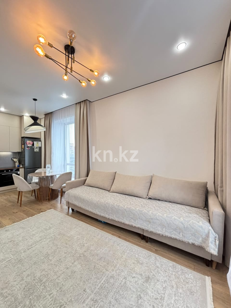 Продажа 2-комнатной квартиры, 43 м² в Астане - фото 17