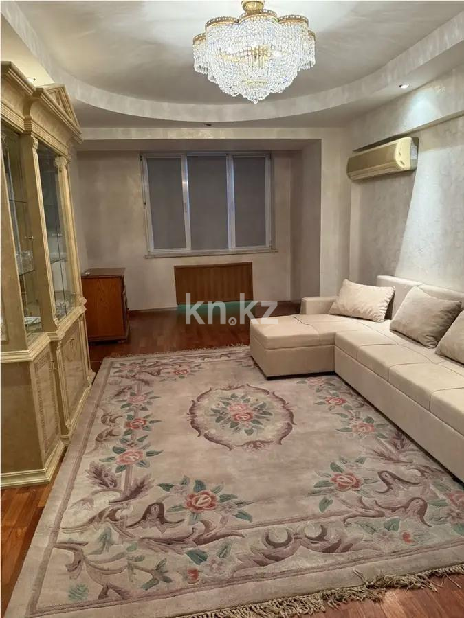 Продажа 4-комнатной квартиры, 110 м² в Алматы