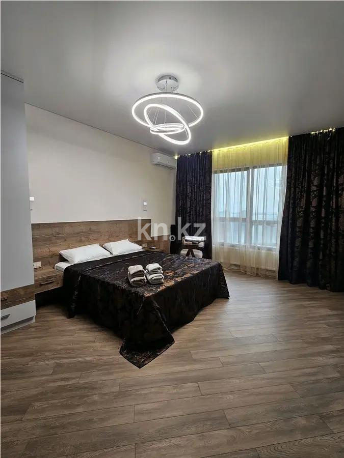 Продажа 1-комнатной квартиры, 49 м² в Алматы