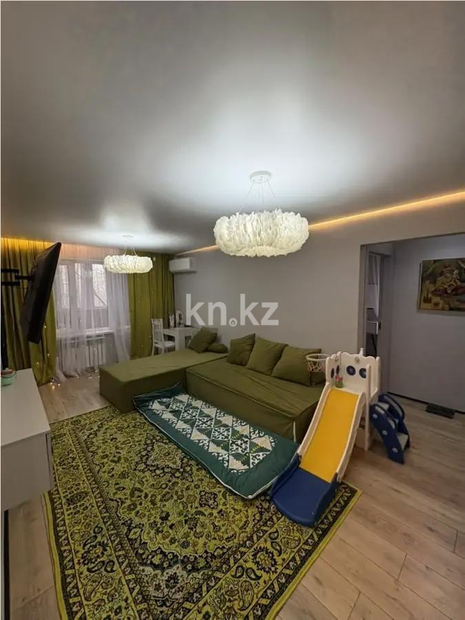 Продажа 3-комнатной квартиры, 58 м², пр. Гагарина, дом  276/1 в Алматы