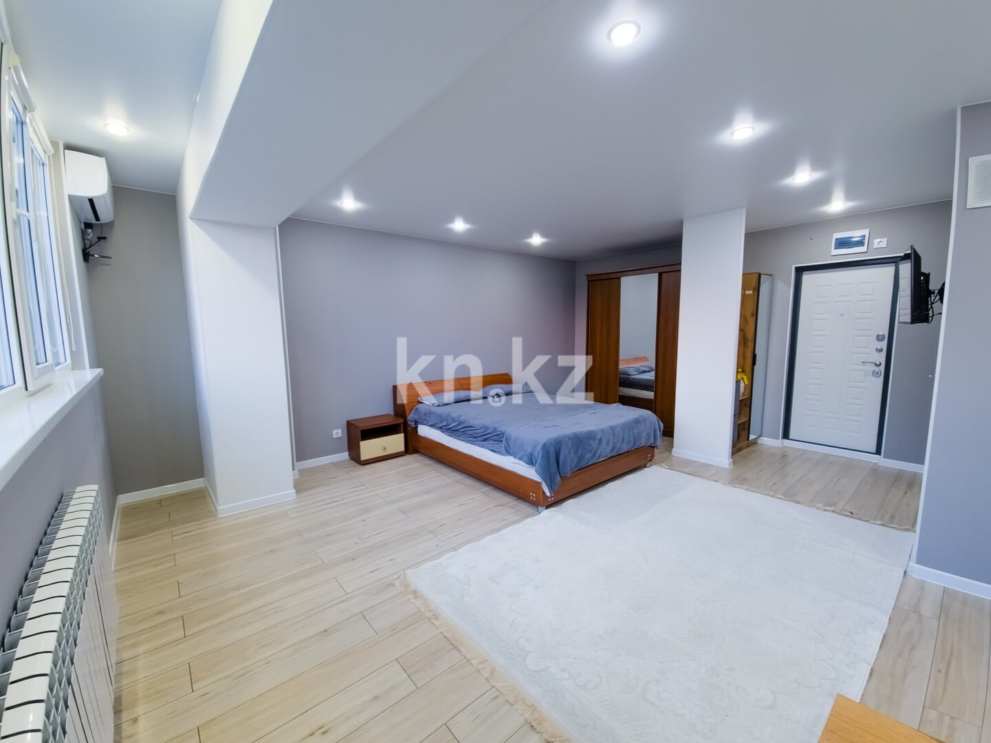 Аренда 1-комнатной квартиры посуточно, 32 м² в Актау - фото 3