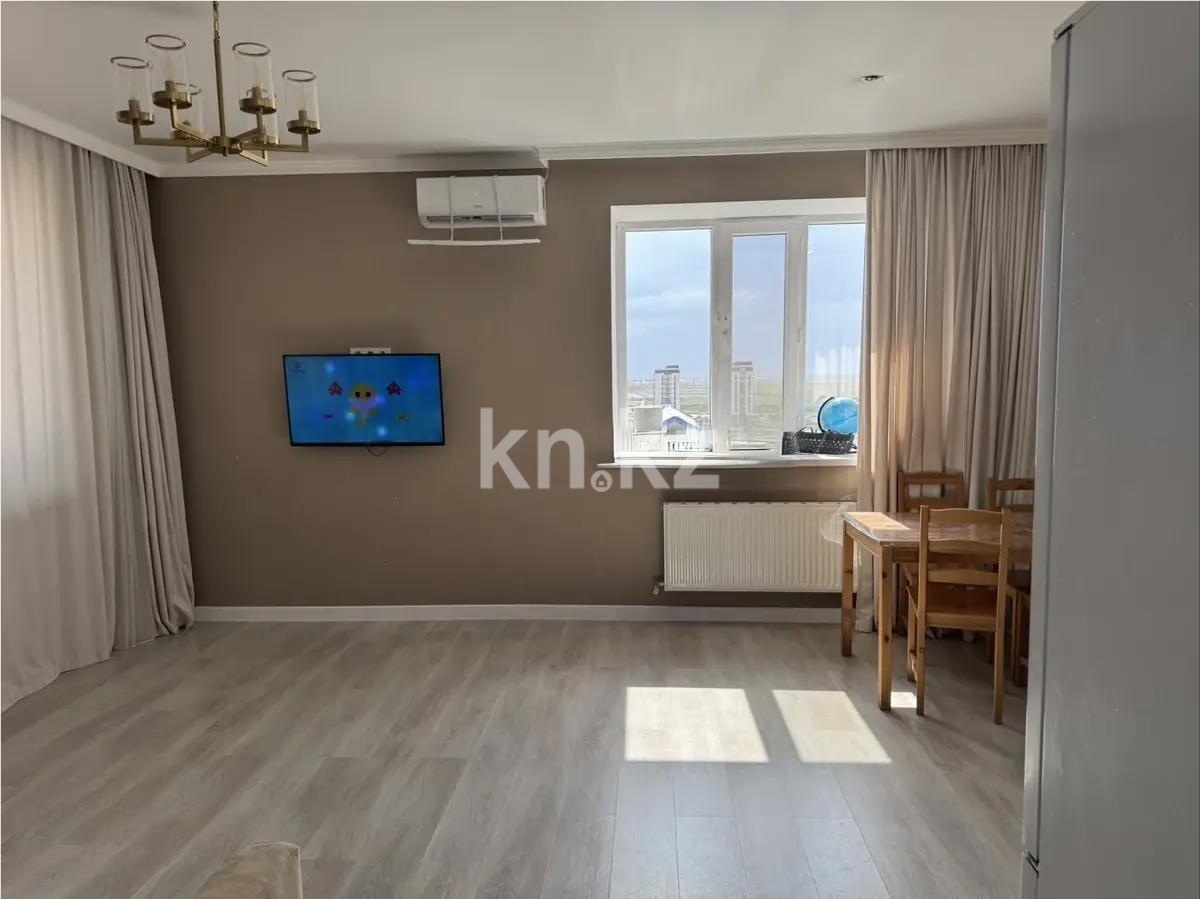 Продажа 1-комнатной квартиры, 43.9 м² в Астане - фото 2
