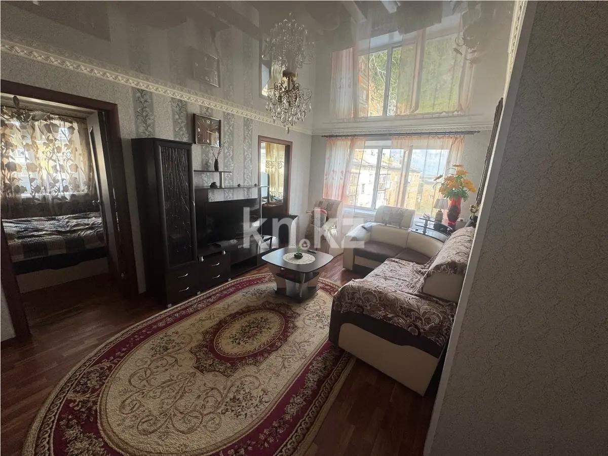 Продажа 4-комнатной квартиры, 62 м², ул. Локомотивная, дом  147 в Караганде