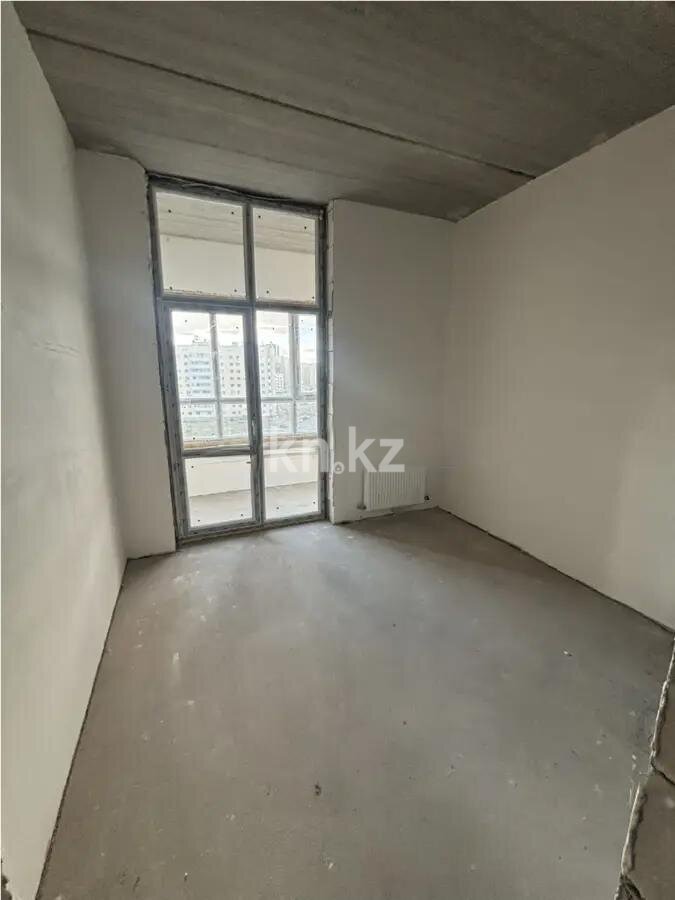 Продажа 2-комнатной квартиры, 58.6 м² в Астане