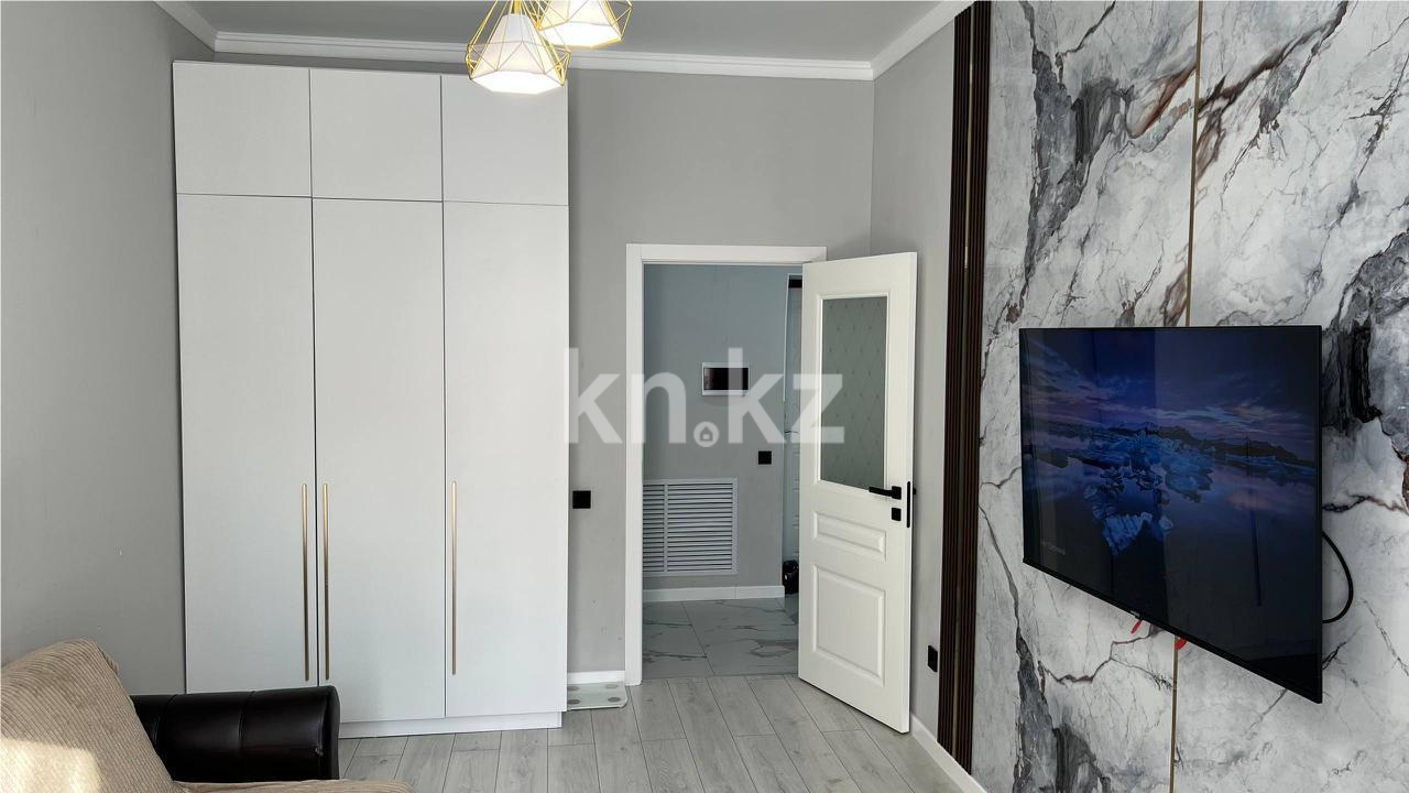 Продажа 1-комнатной квартиры, 39 м² в Астане - фото 2