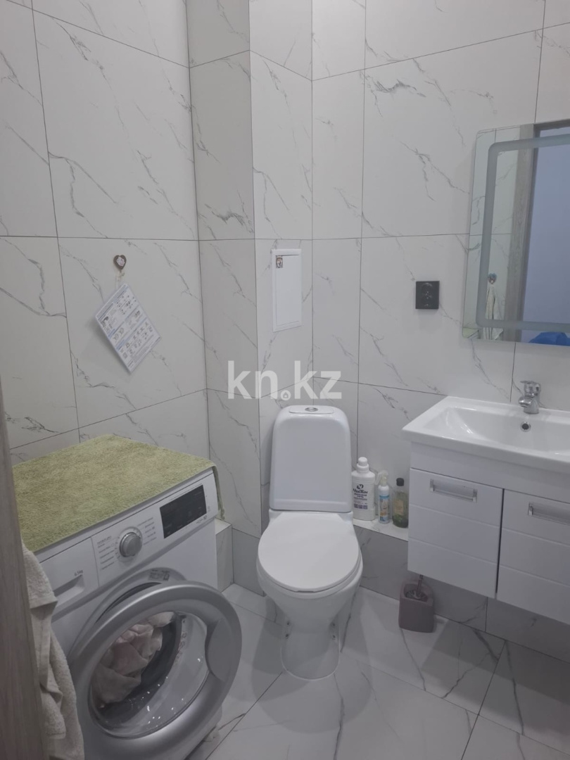Аренда 1-комнатной квартиры, 38 м² в Астане - фото 9