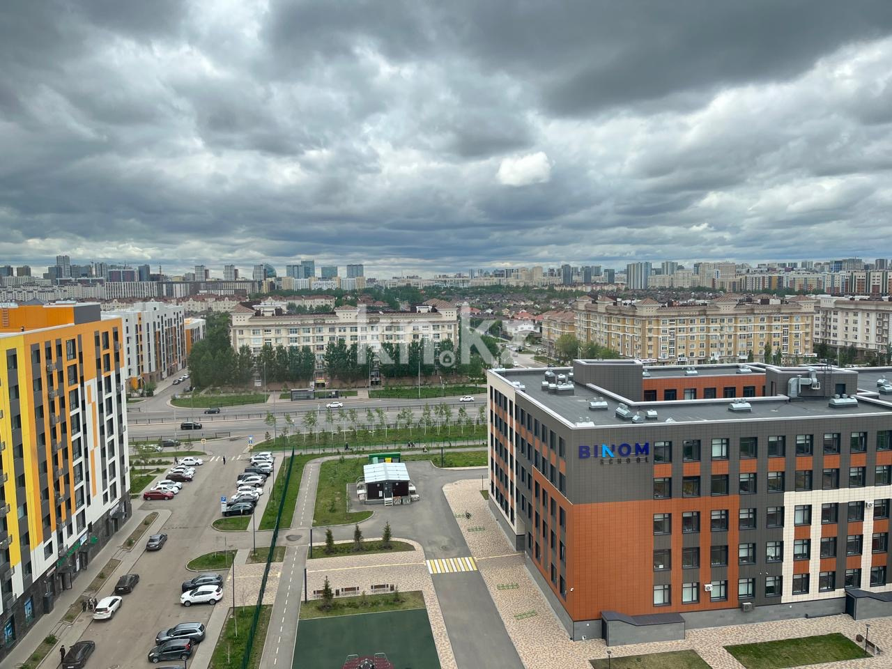 Аренда 2-комнатной квартиры, 57 м² в Астане - фото 12