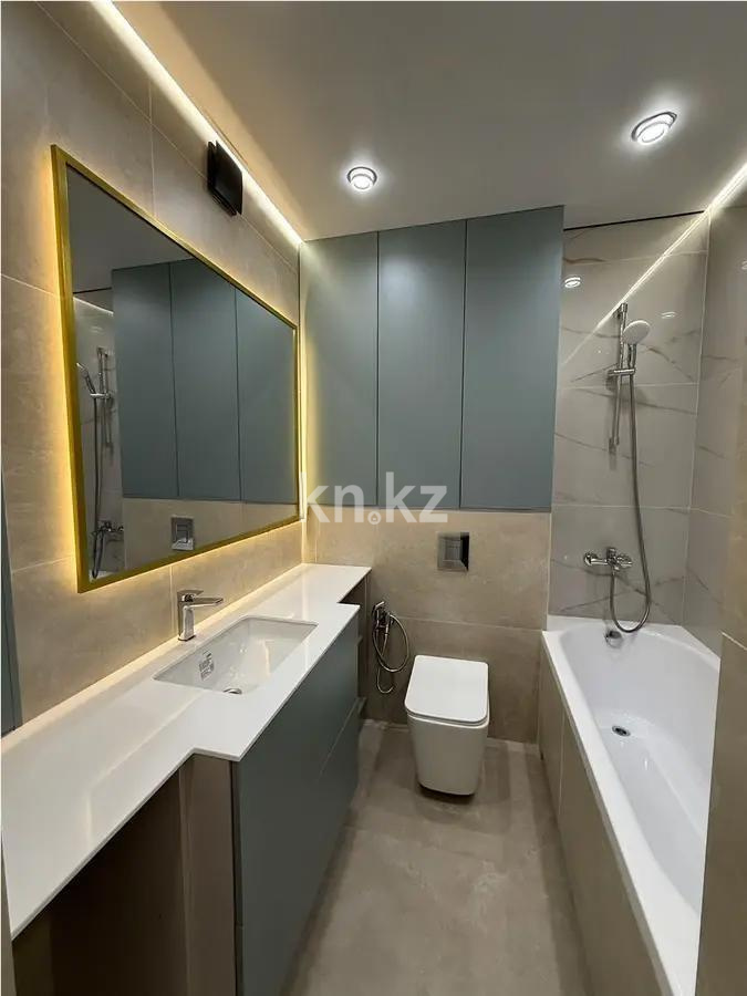 Продажа 4-комнатной квартиры, 120.6 м² в Алматы - фото 4