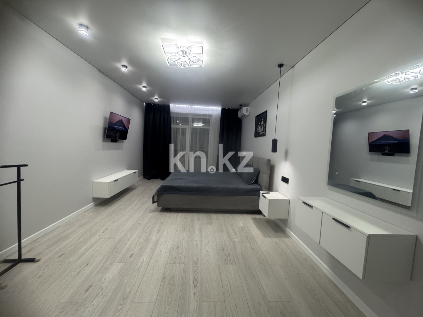 Аренда 1-комнатной квартиры посуточно, 51 м², ул. Курмангазы, дом  98 в Уральске