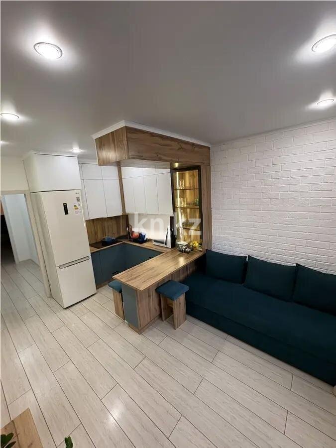 Продажа 3-комнатной квартиры, 55.9 м² в Астане