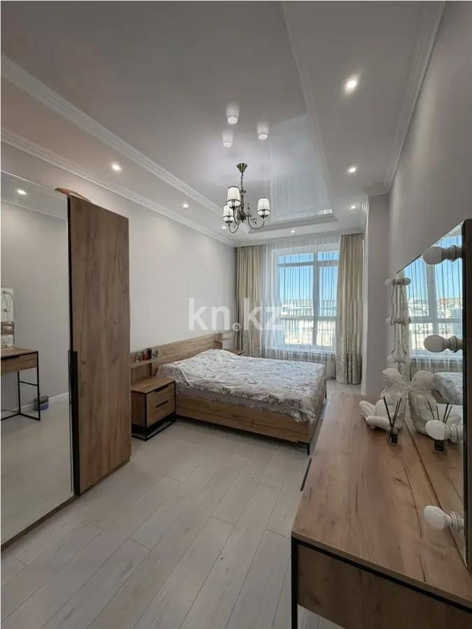 Продажа 3-комнатной квартиры, 87 м² в Астане - фото 3